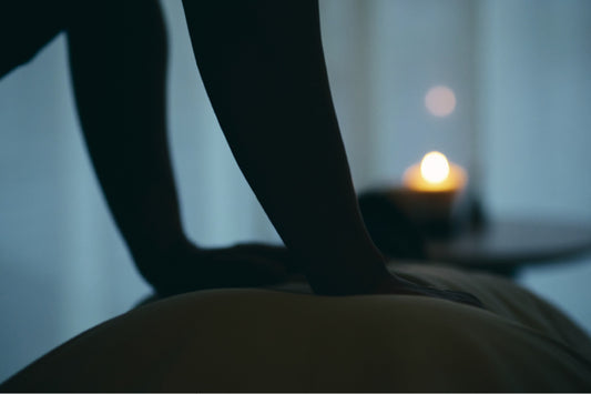 210min|発酵温熱木浴+解放(ボディマッサージ)+余韻