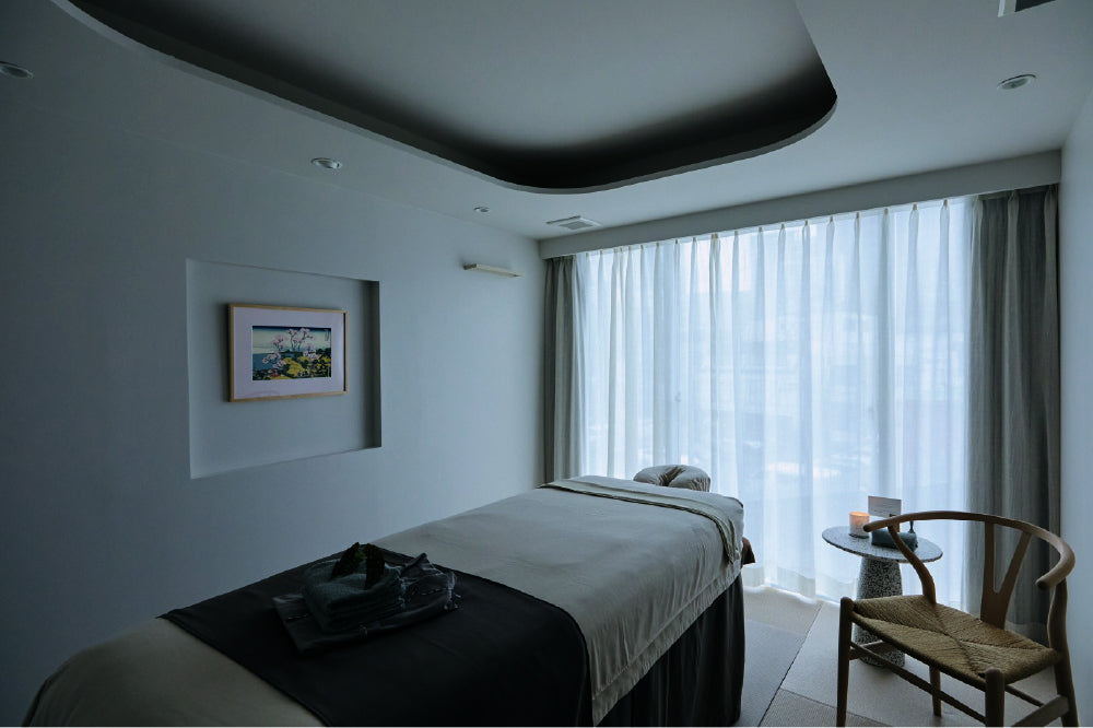 155min|発酵温熱木浴+解放(ボディマッサージ)+余韻