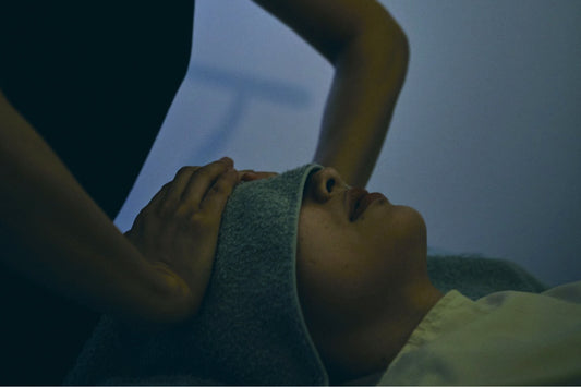 210min|発酵温熱木浴+解放(ドライヘッドスパ)+余韻