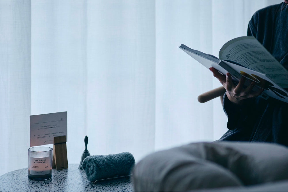 155min|発酵温熱木浴+解放(ボディマッサージ)+余韻