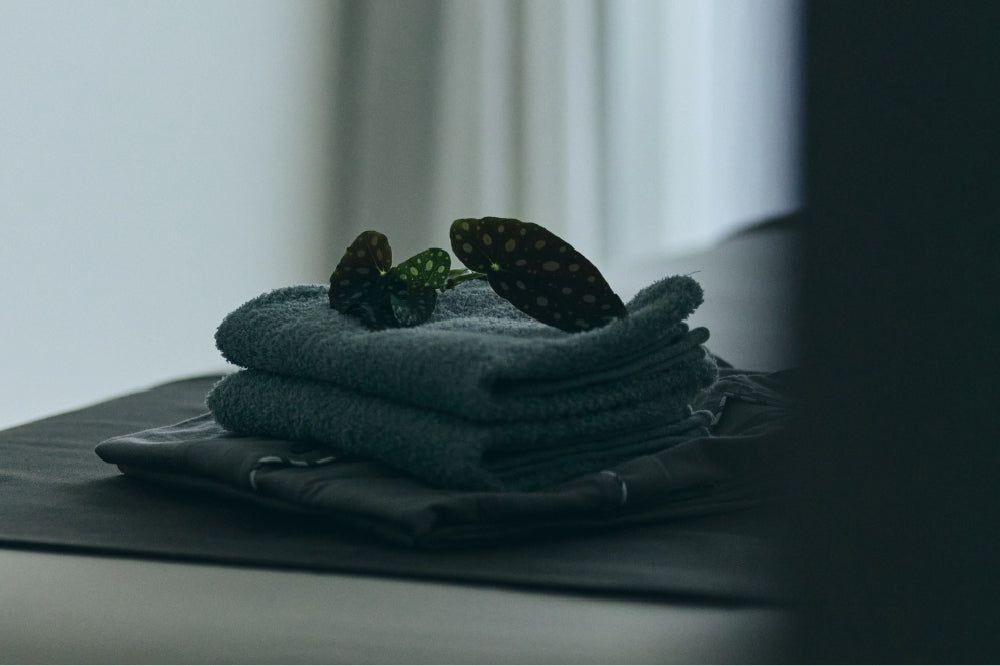 155min|発酵温熱木浴+解放(ボディマッサージ)+余韻