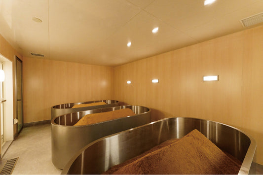 貸切|90min|発酵温熱木浴