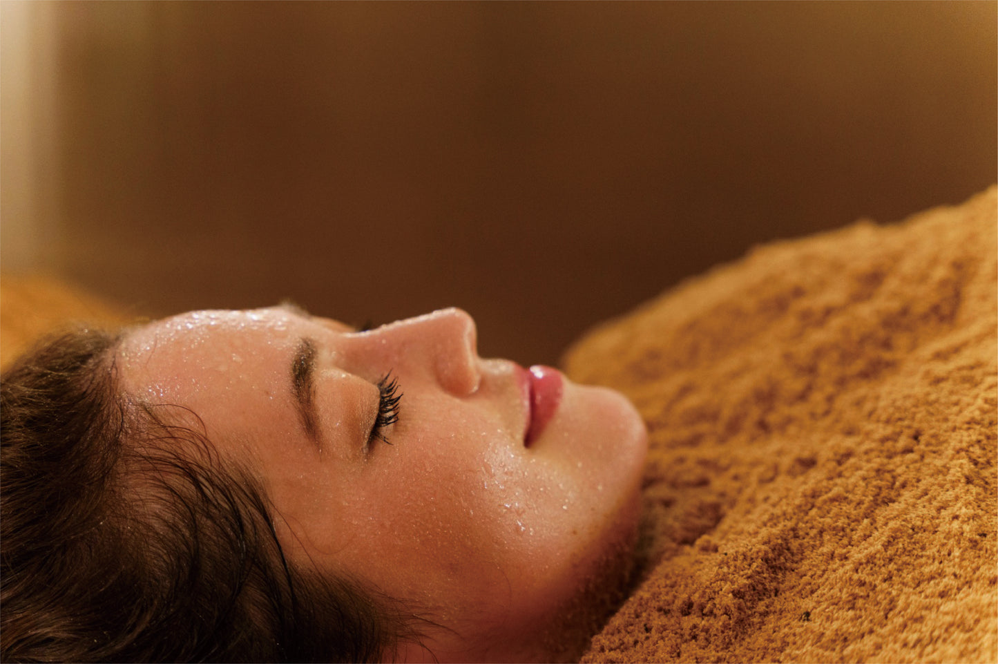 155min|発酵温熱木浴+解放(ボディマッサージ)+余韻