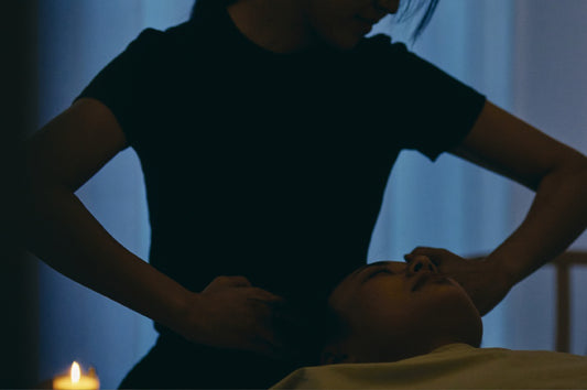 155min|発酵温熱木浴+解放(ドライヘッドスパ)+余韻