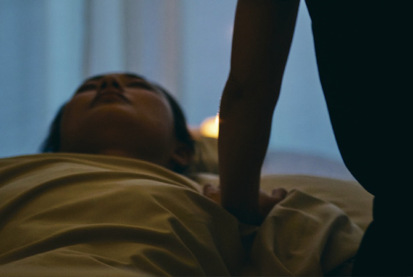 155min|発酵温熱木浴+解放(ボディマッサージ)+余韻