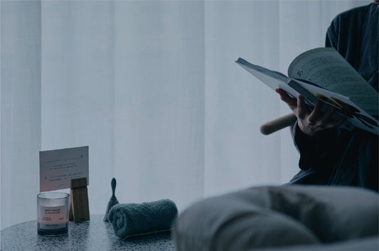 貸切｜210min｜発酵温熱木浴＋解放（ボディマッサージ）＋余韻